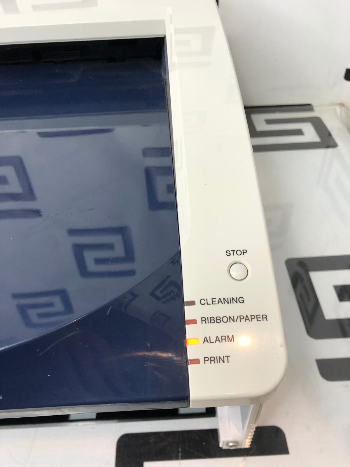 Used Stryker Endoscopy SDP1000 Medical Digital Color Printer Unit 240-080-230 PARTS