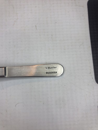 Used V. Mueller SU2305A 30 Day Warranty SU 2305A