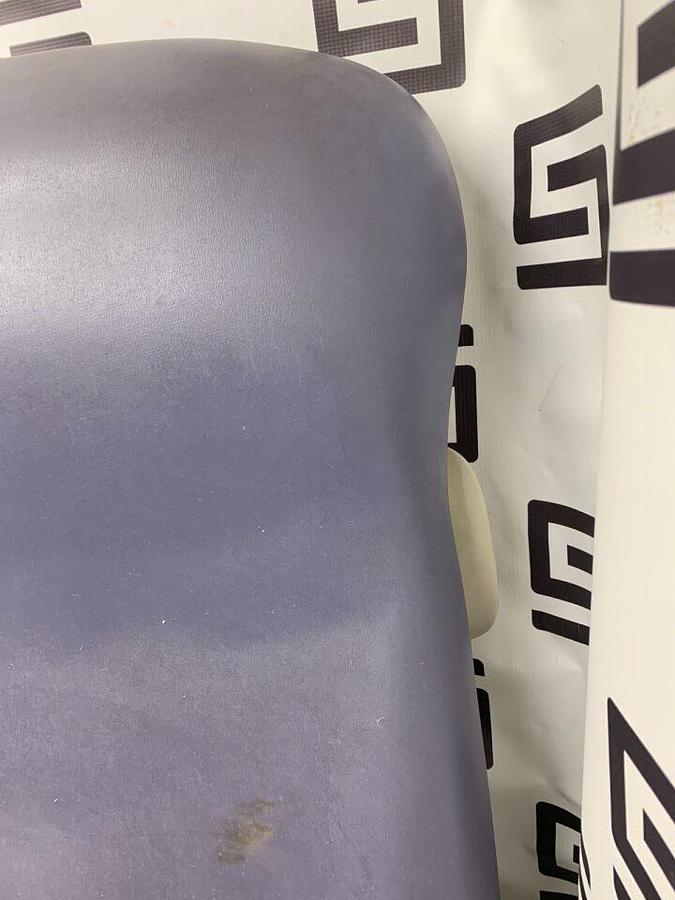 Used RITTER MIDMARK Upholstery Cover Top 604