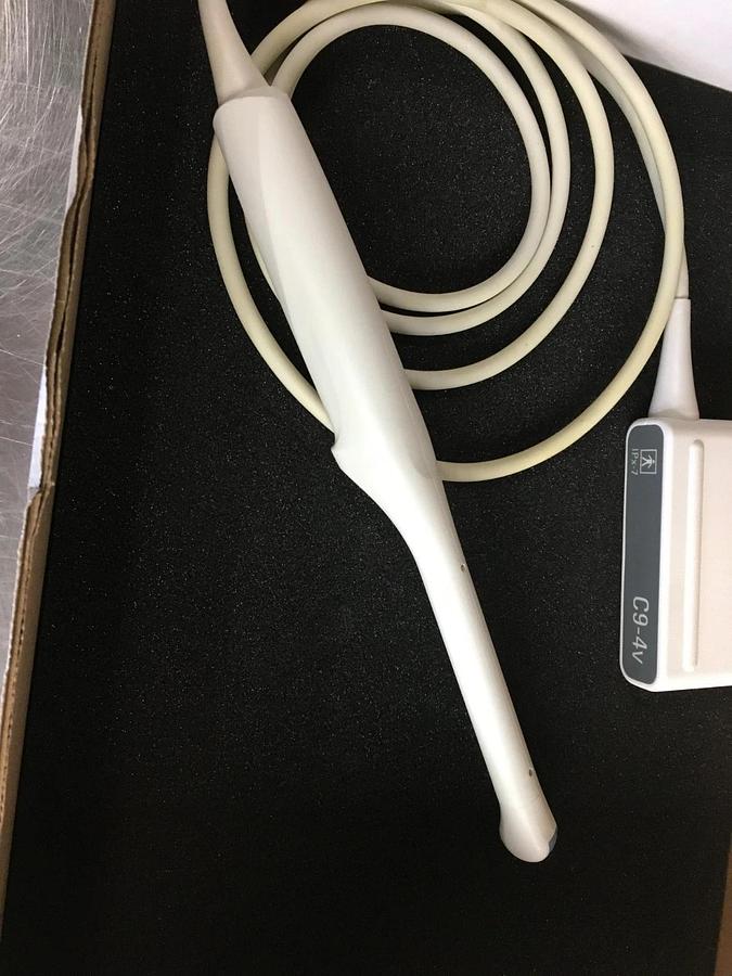 Used Philips C9-4V Ultrasound Transducer Probe 453561652573 Endocavity Transvaginal