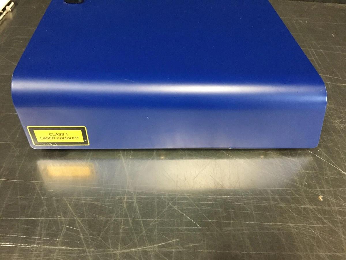 Used Invuity Photonvue PVUE-CCB-1.0 Control Box and PVUE-COH-1.0 Optical Head w/key