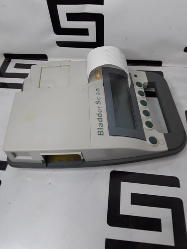 Used Verathon BladderScan BVI 3000 0570-0090 BVI3000 Bladder Scan 30 DAY WARRANTY #4