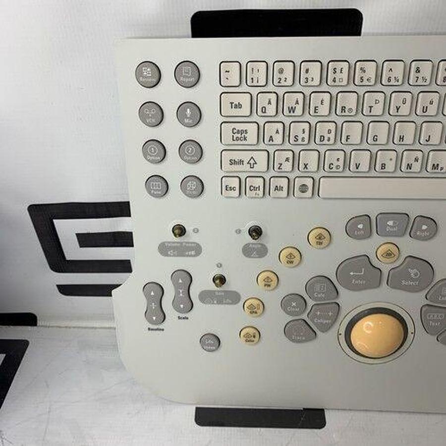 Used Control Panel Interface Keyboard