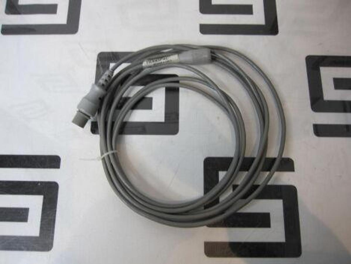 Used Abbott TRANSPAC IV Transducer Reusable Simulator Model 42661-04 15' Foot Cable