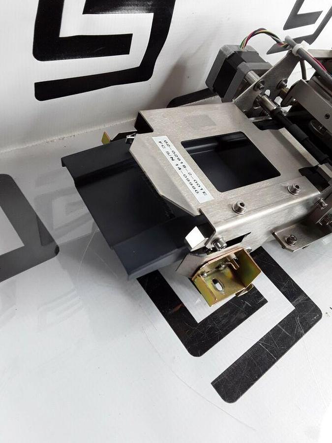 Used Delivery Cassette Assembly