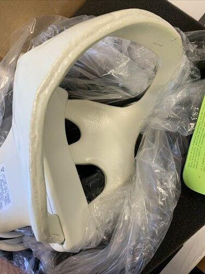 Used GE 2264749 100185 MRI Coil Mark 5000 Phased Array Shoulder 0.7T USA Instrument