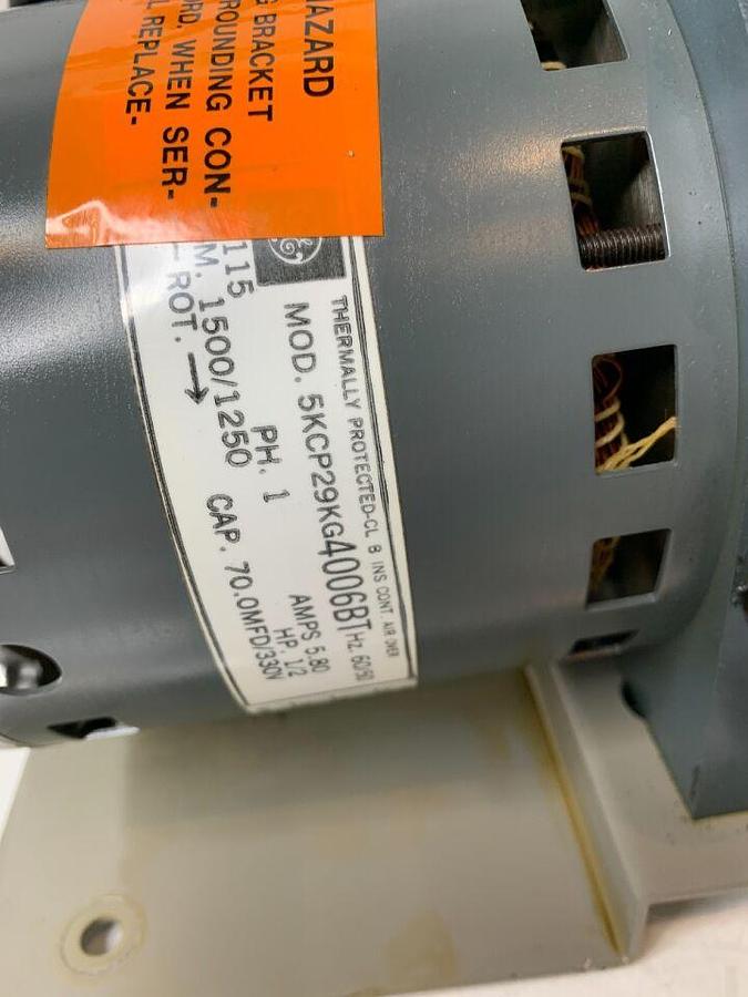 Used Pump Assembly Motor