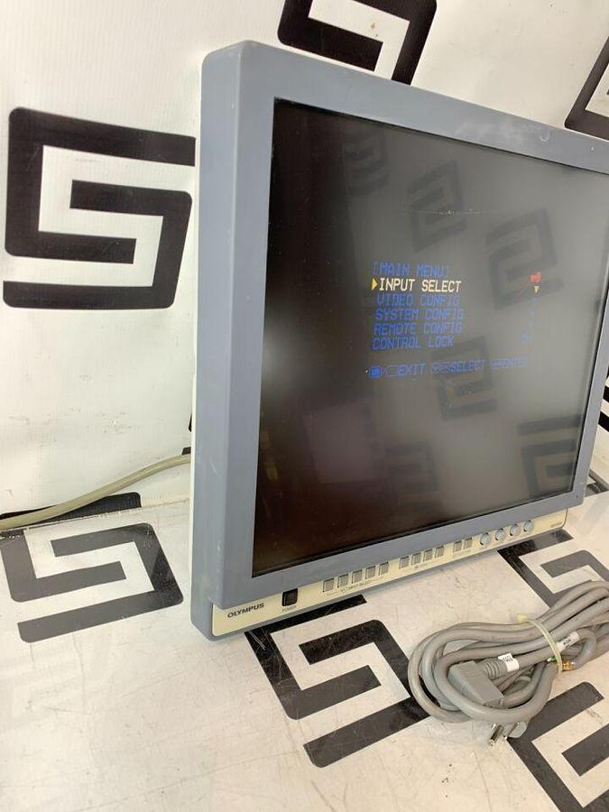 Used OLYMPUS OEV-191