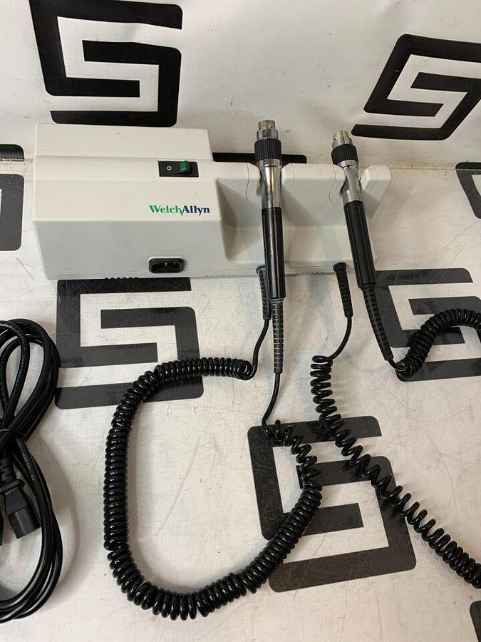Used 767 Series Transformer Otoscope Ophthalmoscope TESTED