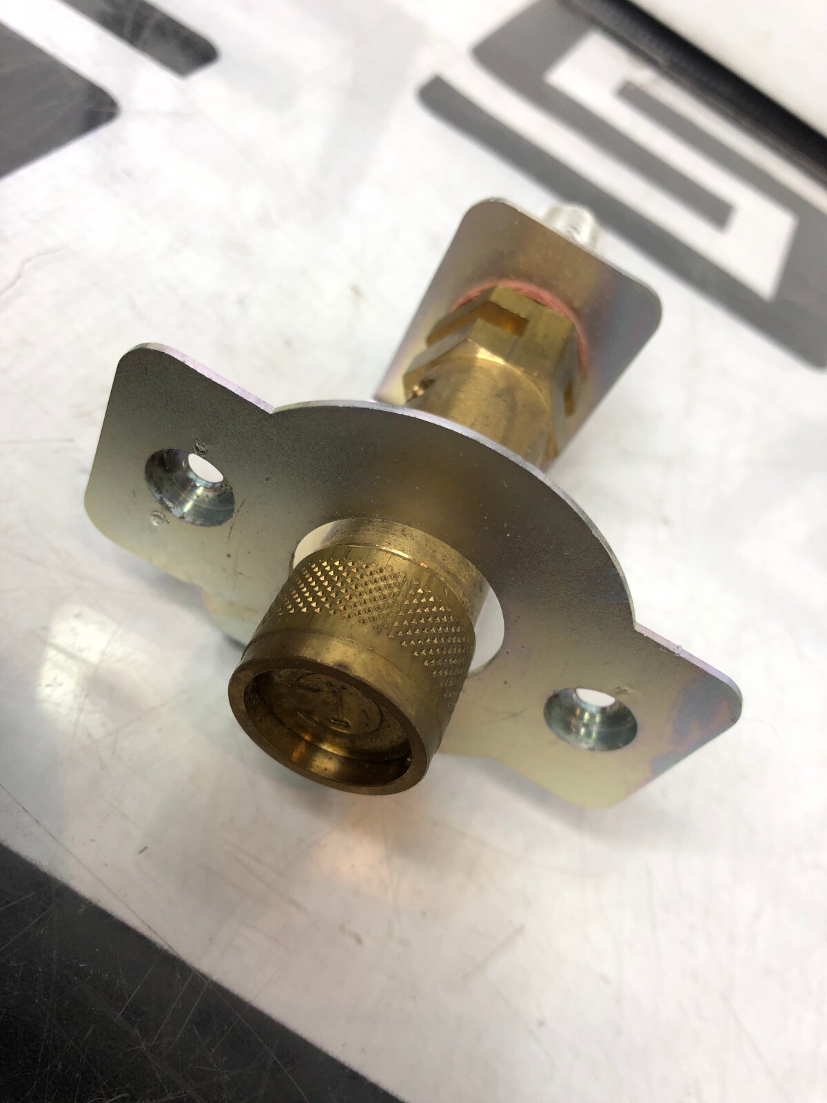 Used Scican Bravo 17V 21V Safety valve 47000020000 97290156