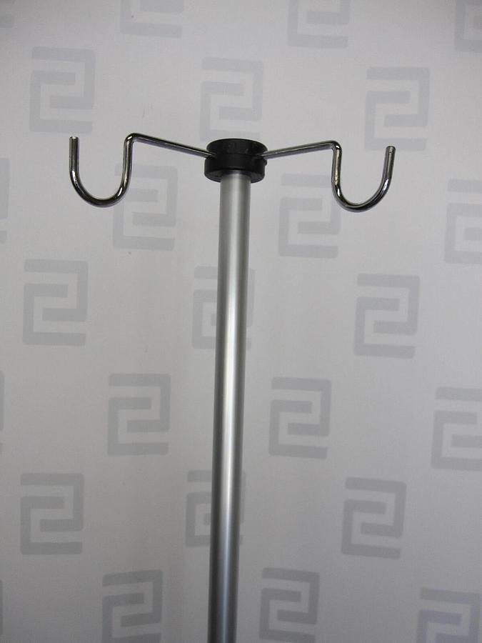 Used Vapotherm Precision Flow Rolling Stand with basket