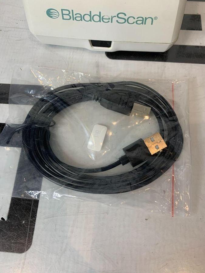 Used VERATHON BladderScan BVI 9400 Power Supply GPSU40B-5