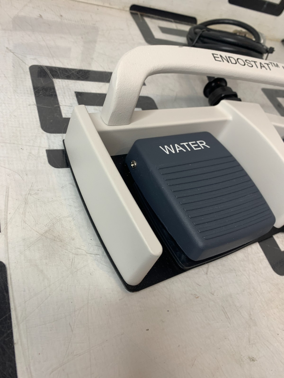 Used Boston Scientific Endostat III Footswitch Foot Pedal Switch AQUILINE TESTED WARR