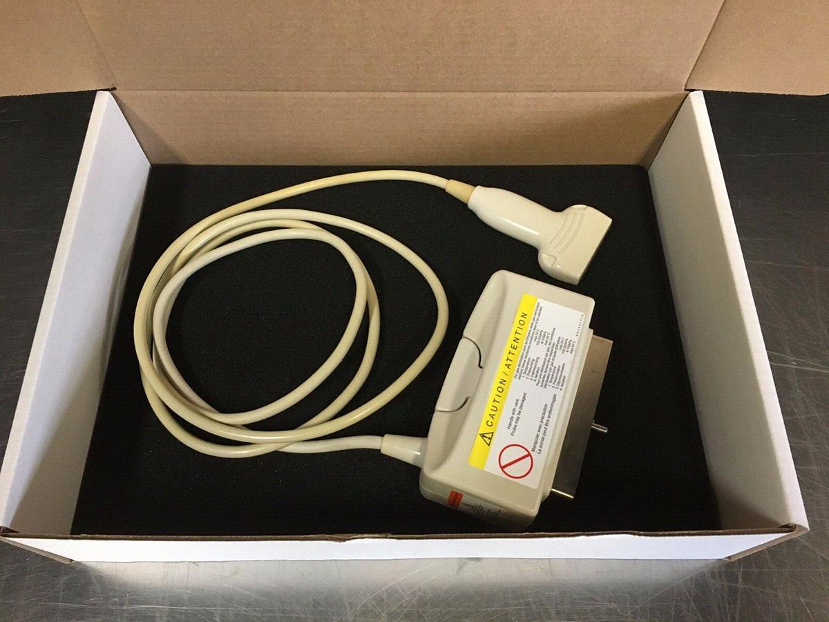 Used HITACHI EUP-74M Ultrasound Transducer Probe 13-5Mhz HI Vision Avius