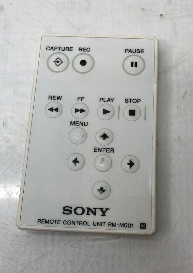 Used Remote Control Unit Commander Controller