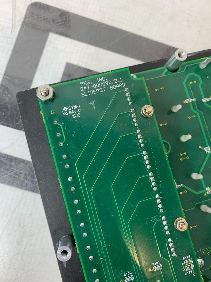 Used User Interface Keyboard