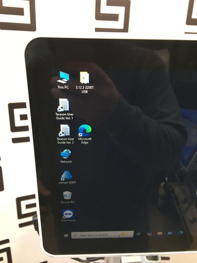 Used USmart  Tablet Portable Ultrasound System 2018