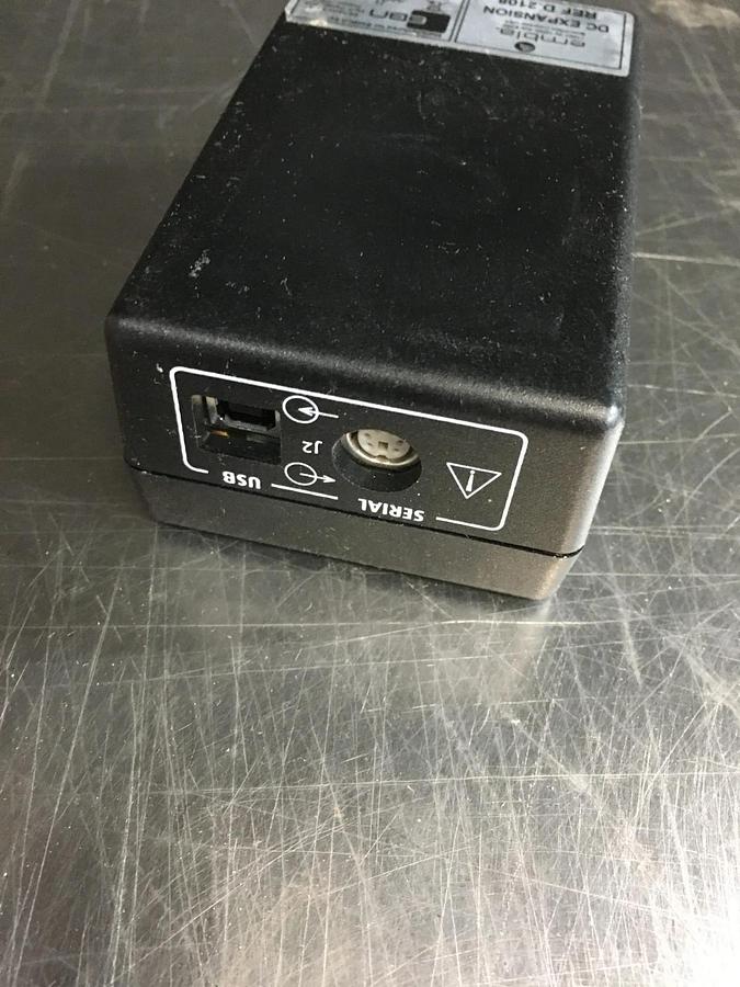 Used Embla Sandman DC Expansion Box D.2108  TESTED WARRANTY
