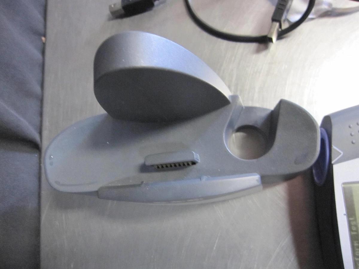 Used NOD EasyOne Plus 2001 Spirometer with Cradle