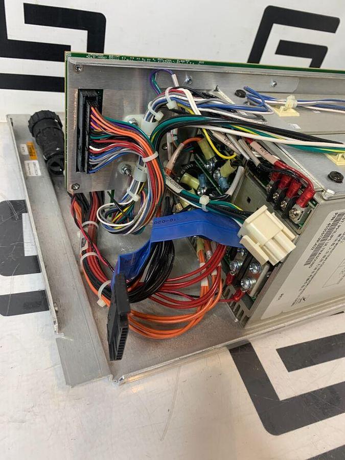 Used POWER SUPPLY ASSY