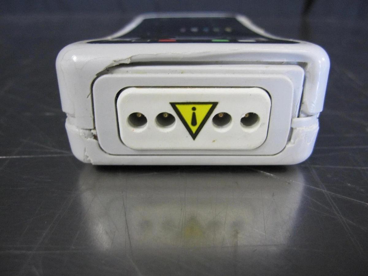 Used Invivo Expression  ECG Module 989803163121 MRI Philips Transmitter