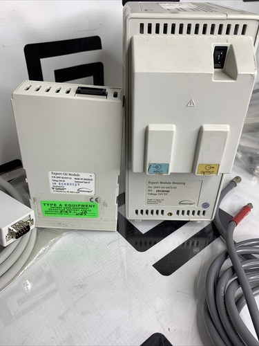 Used DataScope Expert Super HS-500 Module Fukuda Denshi Recorder HR-500 C.O. HF-500