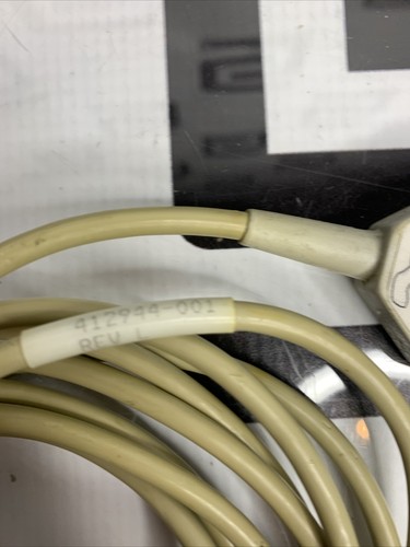 Used GE Marquette Multi-Link 412944-001 ECG Trunk Cable Multilink
