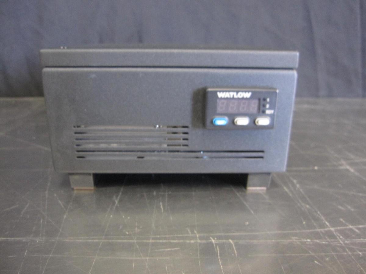 Used Inheco TEC Control 935 8900008 Watlow Multi Temperature Controller & Cable