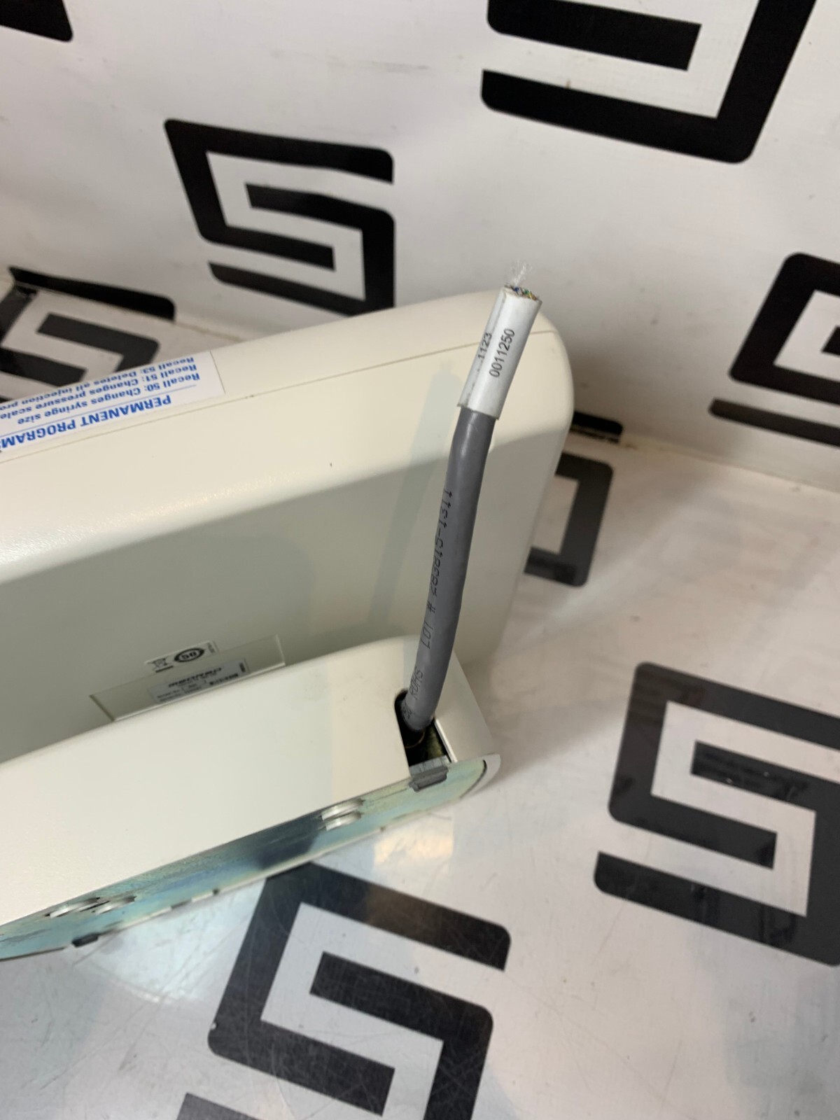 Used Medrad Mark V Provis Controller Control Panel Console Display TESTED WARRANTY