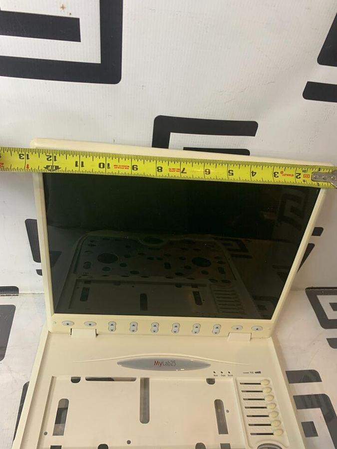 Used Esaote MyLab 30 7340 CV 25 40 LCD Display Monitor Screen My Lab TESTED