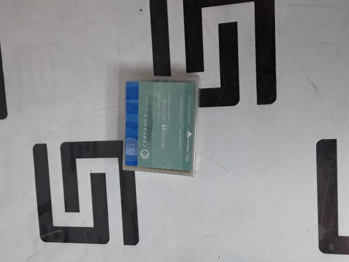 CERTANCE TRAVAN20 TR-5DATA CARTRIDGE 10/20 GB  CTM20 NEW TAPE