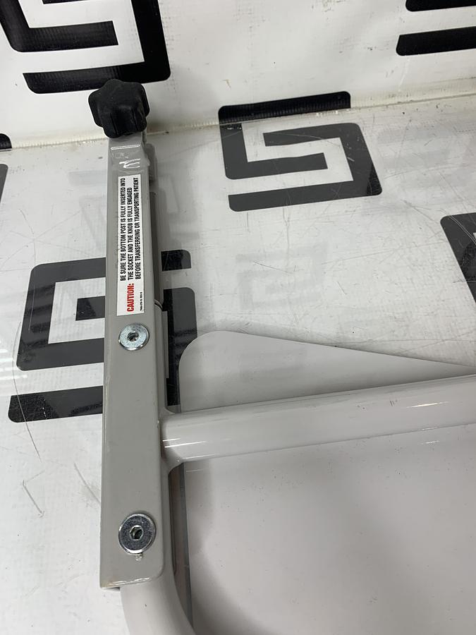 Used TransMotion TMM3B Chair Back Section Multi-Purpose TMM3 Fluoro Stretcher