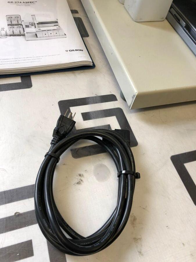 Used GILSON ASPEC GX-274