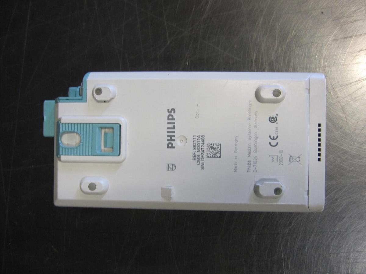 Used Philips M3012A Opt. 86211 Module Extension