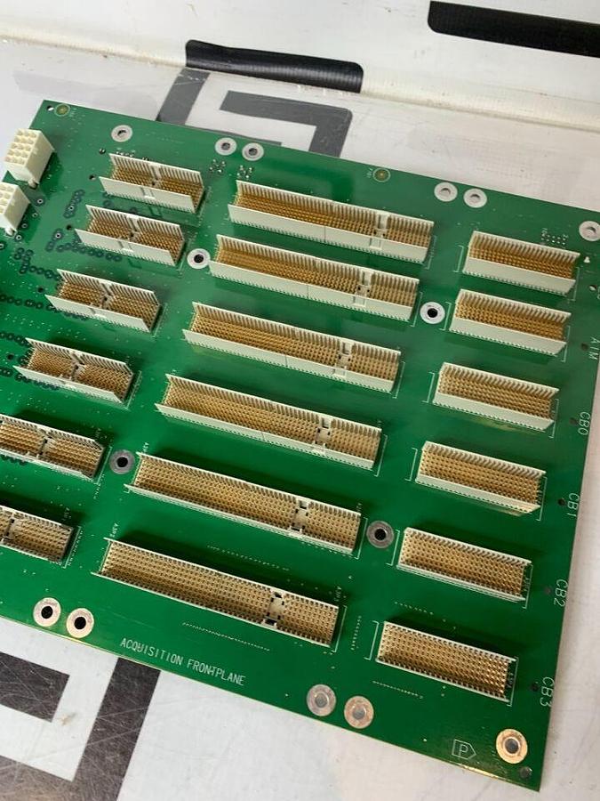 Used IE33 IU22 Ultrasound Front Plane Board Assembly AFP