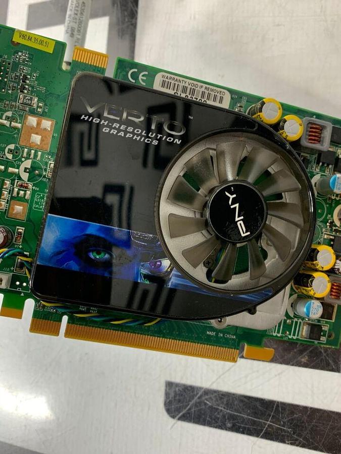 Used S-VIDEO GRAPHICS CARD