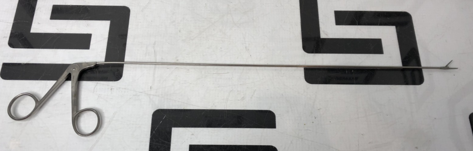 Used Pilling Grasping Forceps 50-5650 Surgical ENT TESTED WARRANTY