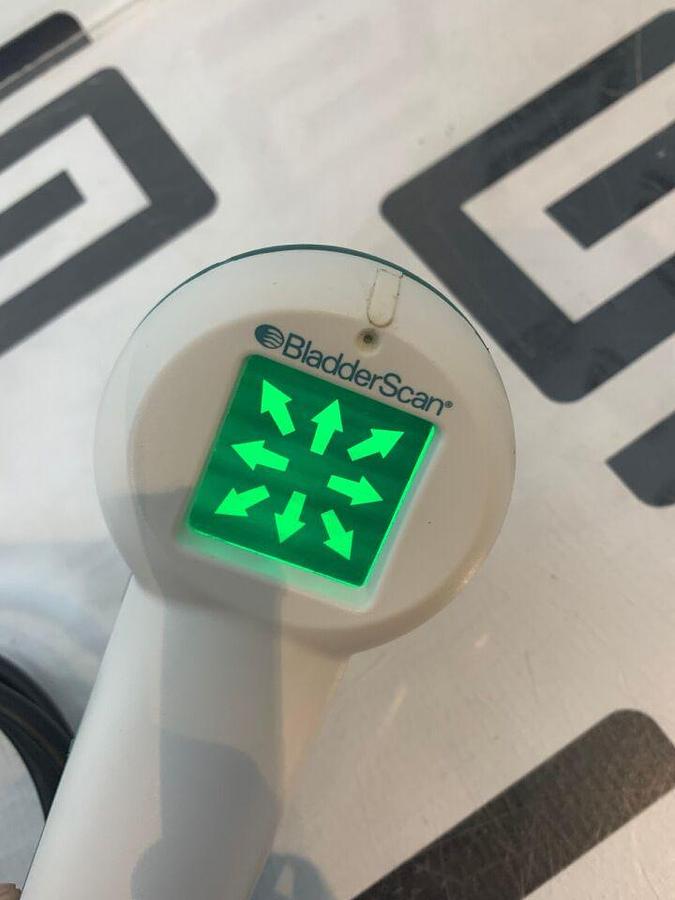 Used VERATHON DIAGNOSTIC ULTRASOUND 0570-0351 Probe BVI-9400