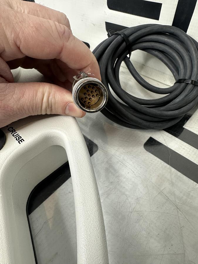 Used Arthrex AR-8315C Multifunction APS ll Footswitch w/ Cord Corded Foot 3 Pedal 