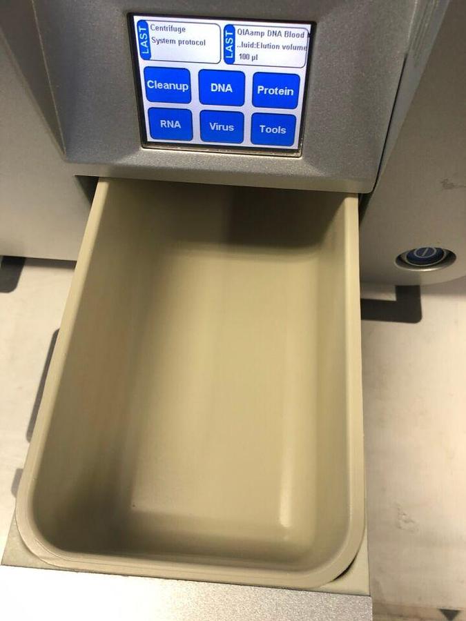 Used Automated DNA/RNA Lab Isolation Purification Sample Prep System