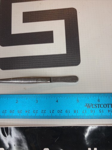 Used Jarit 130-105 Forceps 30 Day Warranty