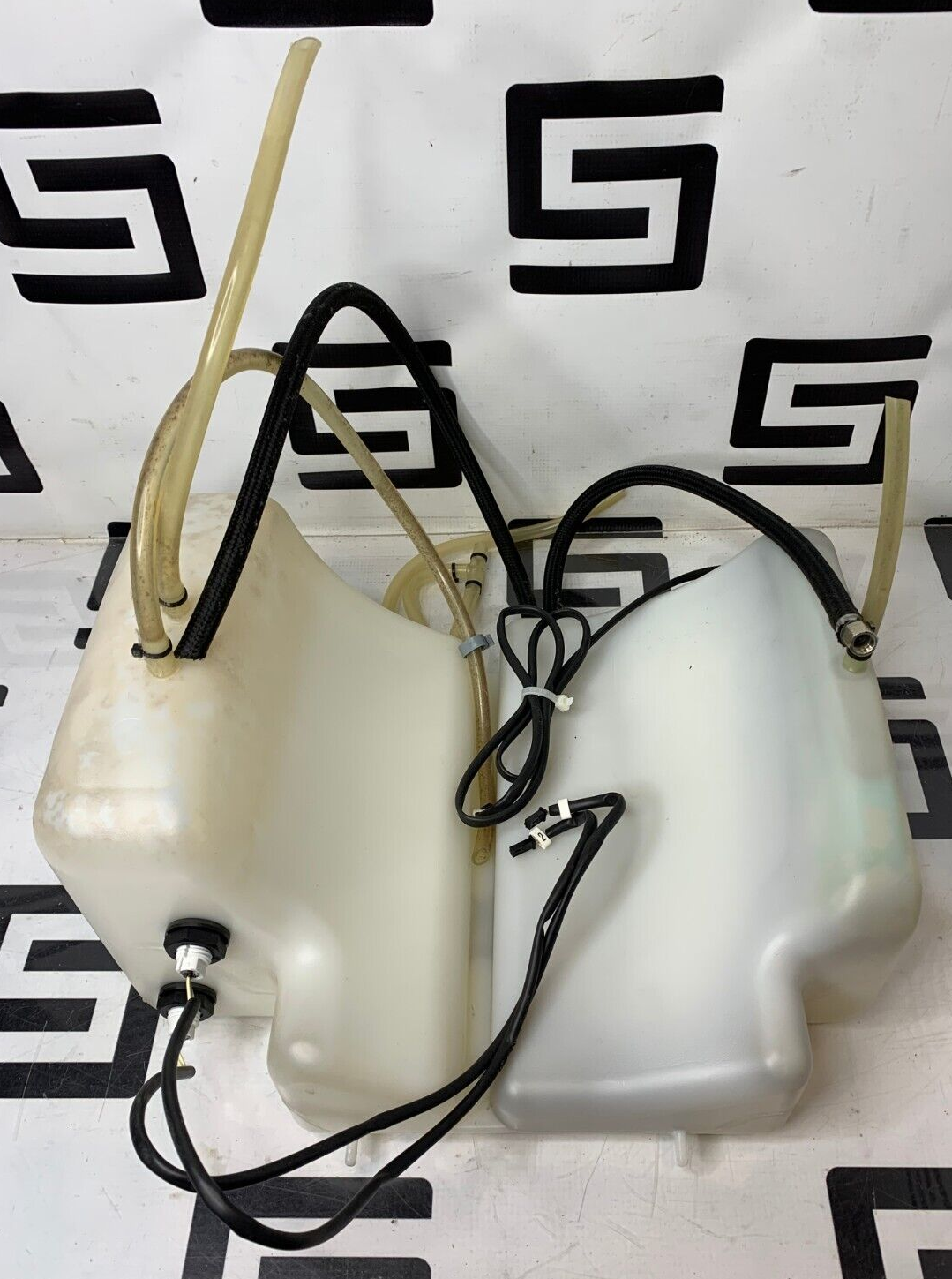 Used SciCan Bravo 17v Autoclave Steam Sterilizer Clear Reservoir Water Tank