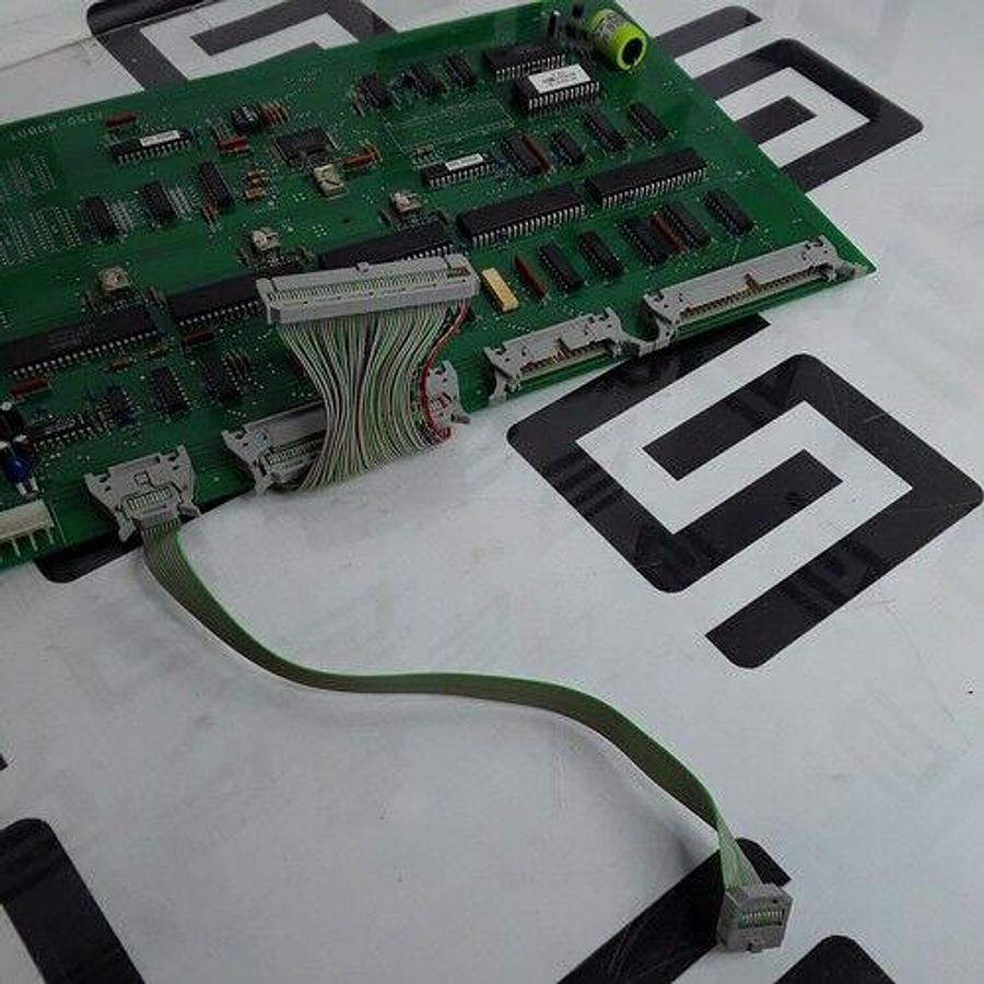 Used REV A CIRCUIT BOARD