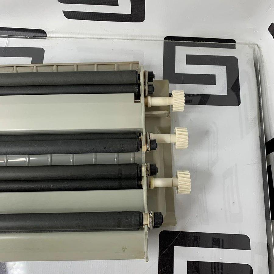 Used KONICA MINOLTA SRX-101A Fixing Washing Rack Assembly 105012002A X-Ray Fix Wash