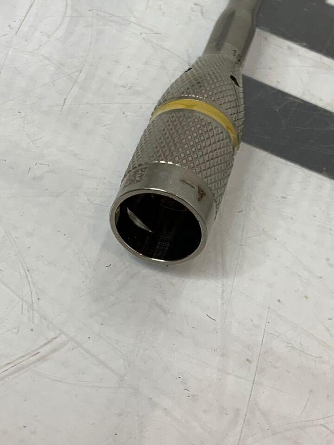 Used Straight Small Bore Attachment