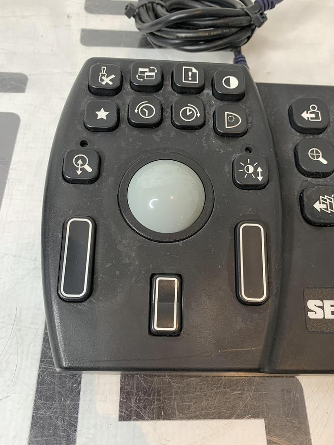 Used Philips Sectra Medical PACS Mammo Keypad Controller 1003262