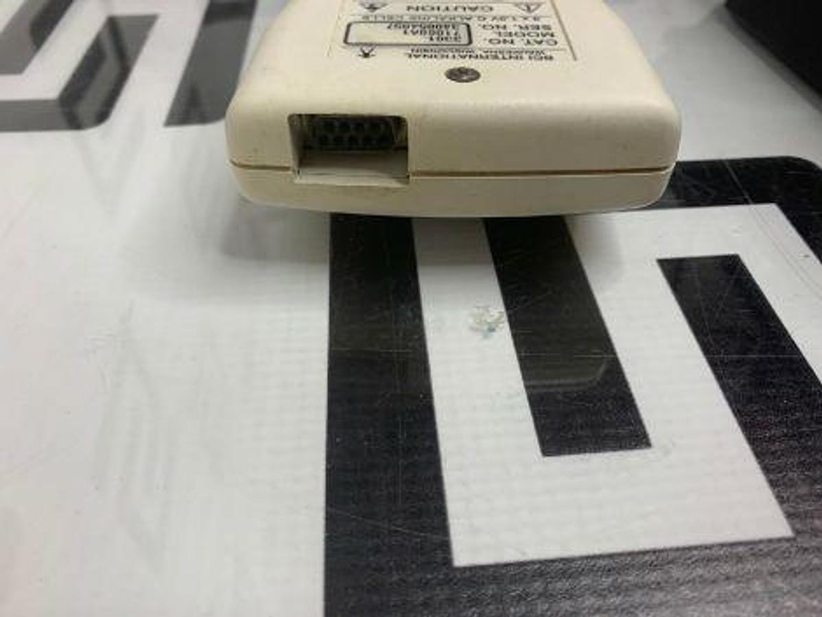 Used BCI INTERNATIONAL Armstrong  Pulse Oximeter Oxygen 71000A1 3301 SpO2 pulse-ox