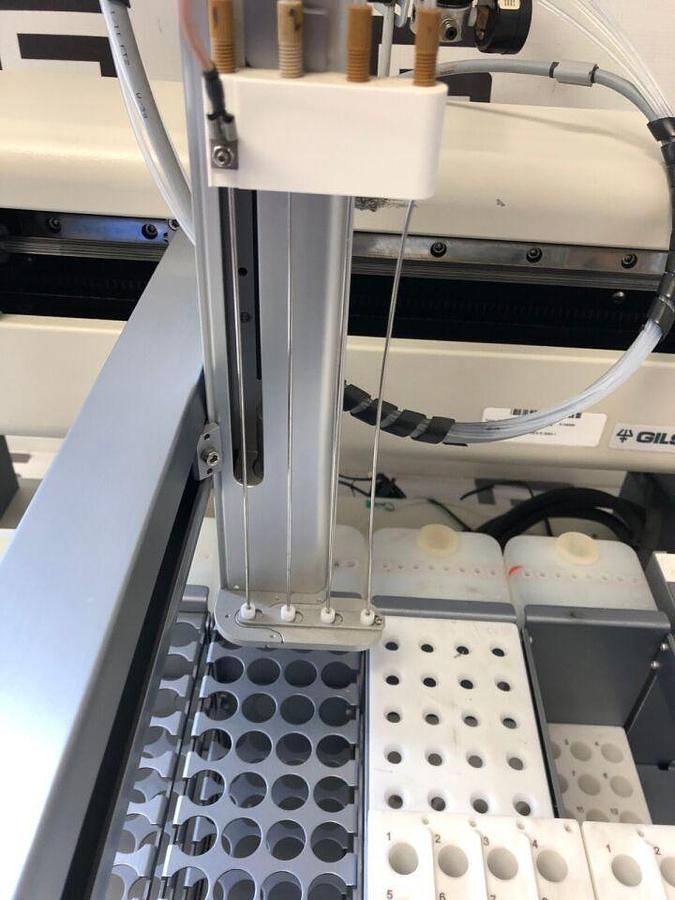 Used GILSON ASPEC GX-274