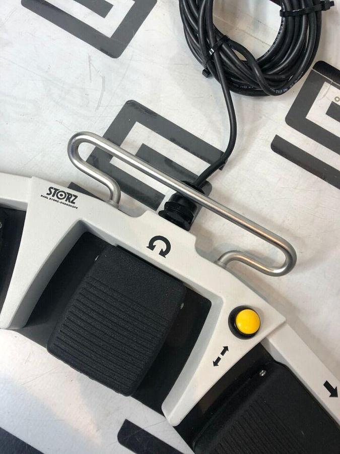 Used Pedal Footswitch for Powershaver SL