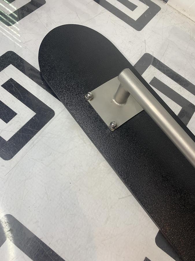 Used Mizuho OSI 5857 Surgical Cross Arm Support w/ Tempur-Pedic Pad WARRANTY